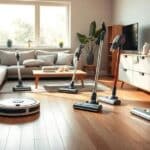 Dia dos Pais: Conheça os Melhores Modelos de Aspiradores para Facilitar sua Rotina