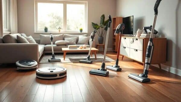 Dia dos Pais: Conheça os Melhores Modelos de Aspiradores para Facilitar sua Rotina