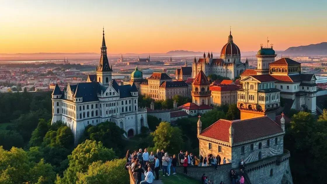 Dicas de lugares para visitar e fotos impressionantes