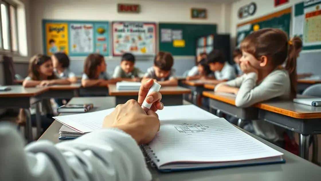 Dicas para professores e estudantes Dicas para professores e estudantes