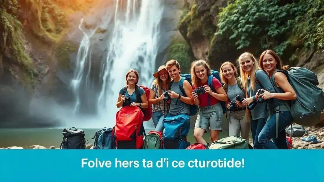 Dicas para visitar e aproveitar ao máximo as cachoeiras de Santa Catarina Dicas para visitar e aproveitar ao máximo as cachoeiras de Santa Catarina