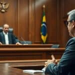 Dino negou HC a Bolsonaro antes da prisão domiciliar e corte no STF