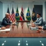 Diplomata dos EUA critica ministro do STF por usurpações de poder no Brasil