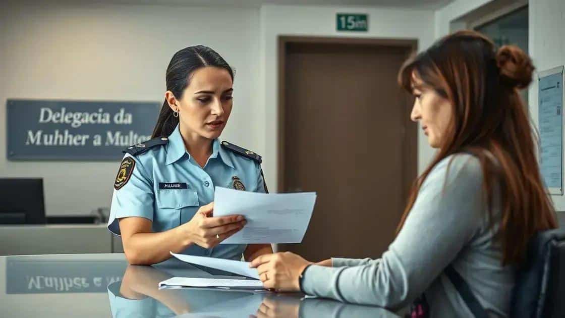 Direitos das vítimas e recursos disponíveis Direitos das vítimas e recursos disponíveis