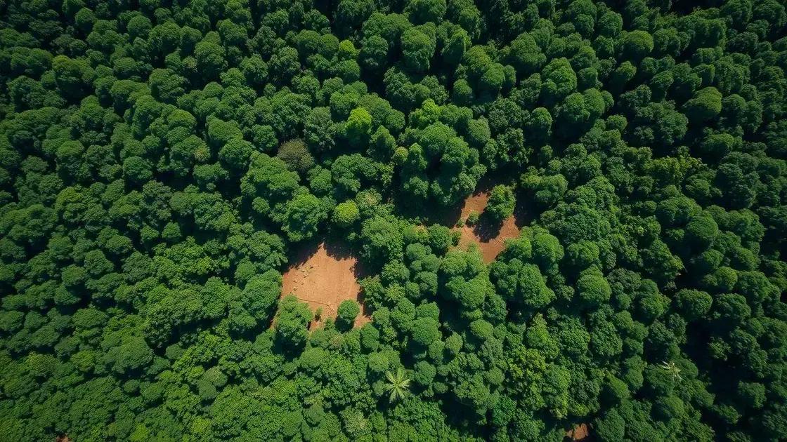 Diretrizes e impactos dos vetos na preservação ambiental