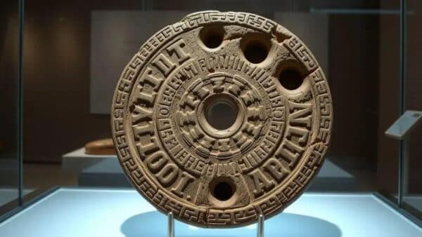 Disco do Antigo Egito: mistérios e descobertas que intrigam pesquisadores