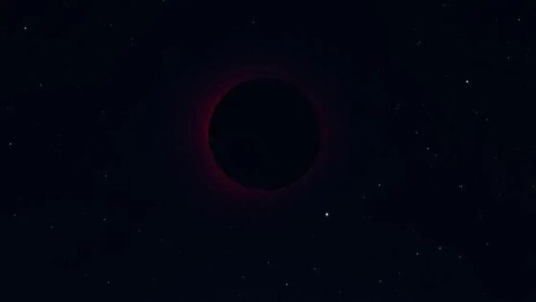 Eclipse Total da Lua de 2025 será o mais longo do ano com transmissão ao vivo