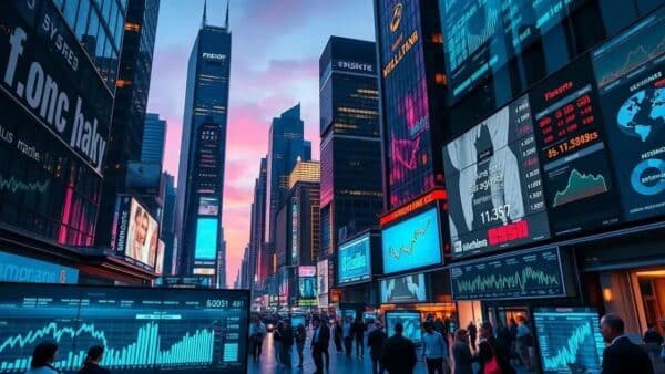 Economia em foco: decisões que impactam mercado e desenvolvimento