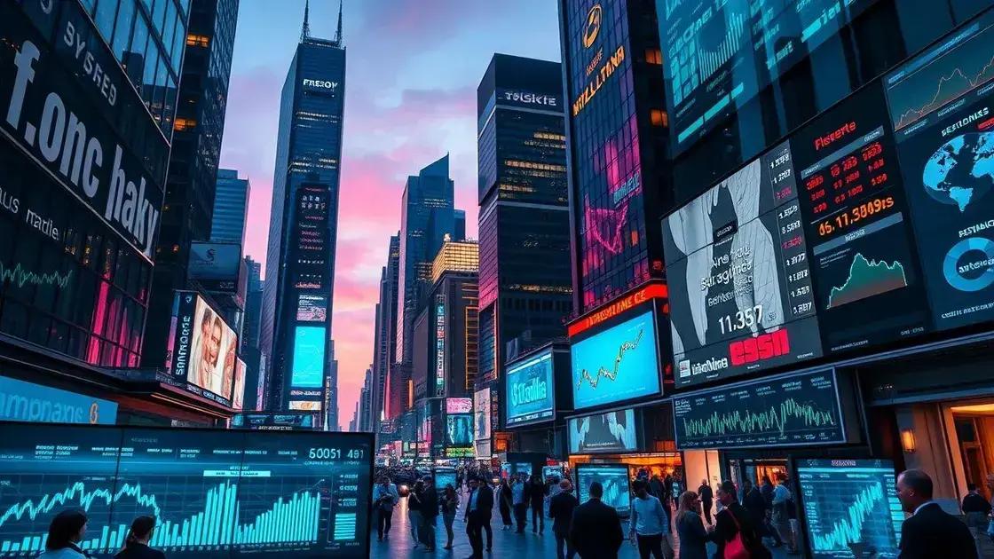 Economia em foco: decisões que impactam mercado e desenvolvimento