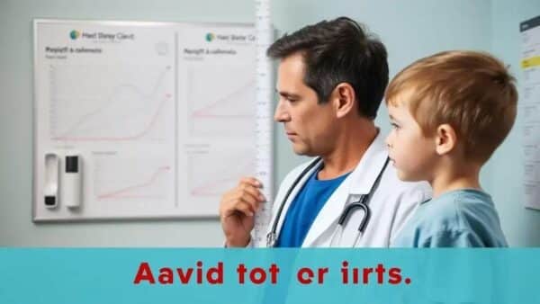 Entenda o cálculo e a importância do IMC infantil para um crescimento saudável