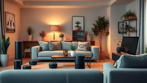 Escolha o Echo Ideal para Sua Casa: Modelos, Recursos e Diferenças