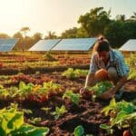 Estações meteorológicas ampliam manejo da irrigação em comunidades de Goiás
