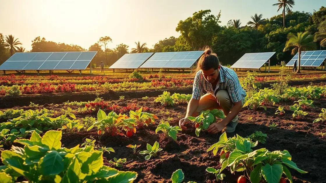 Estações meteorológicas ampliam manejo da irrigação em comunidades de Goiás