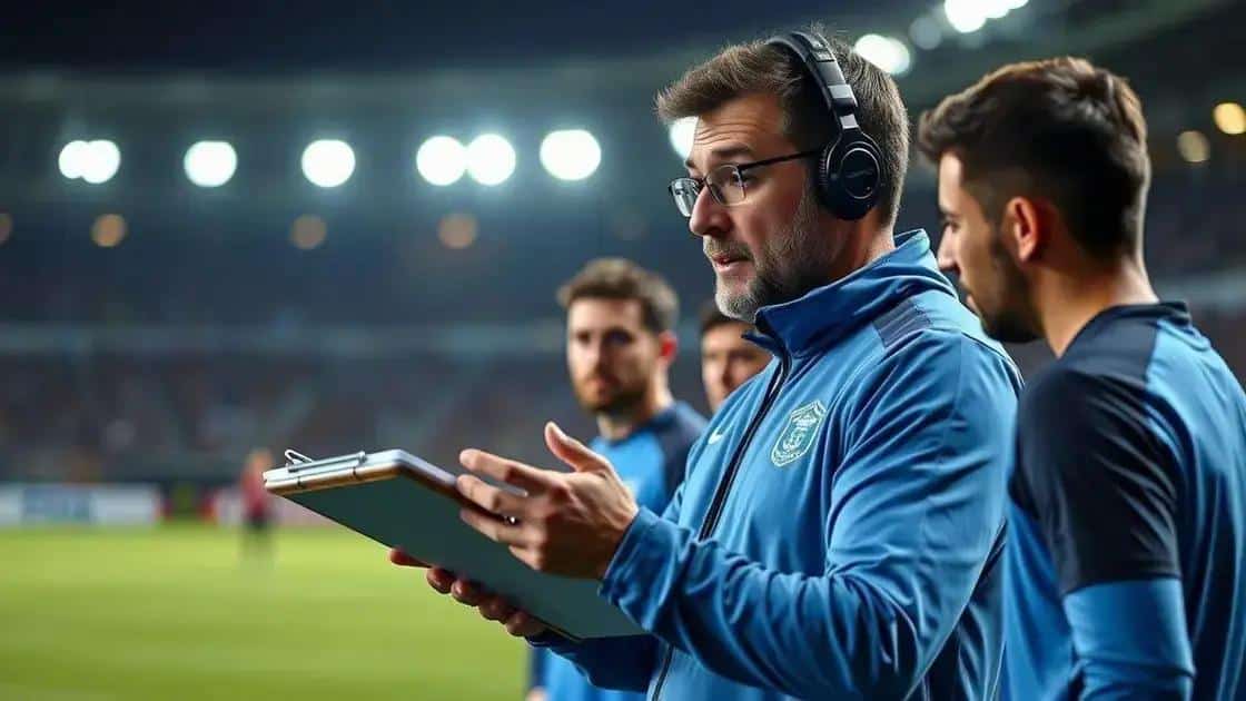 Estratégias do técnico Jair Ventura Estratégias do técnico Jair Ventura