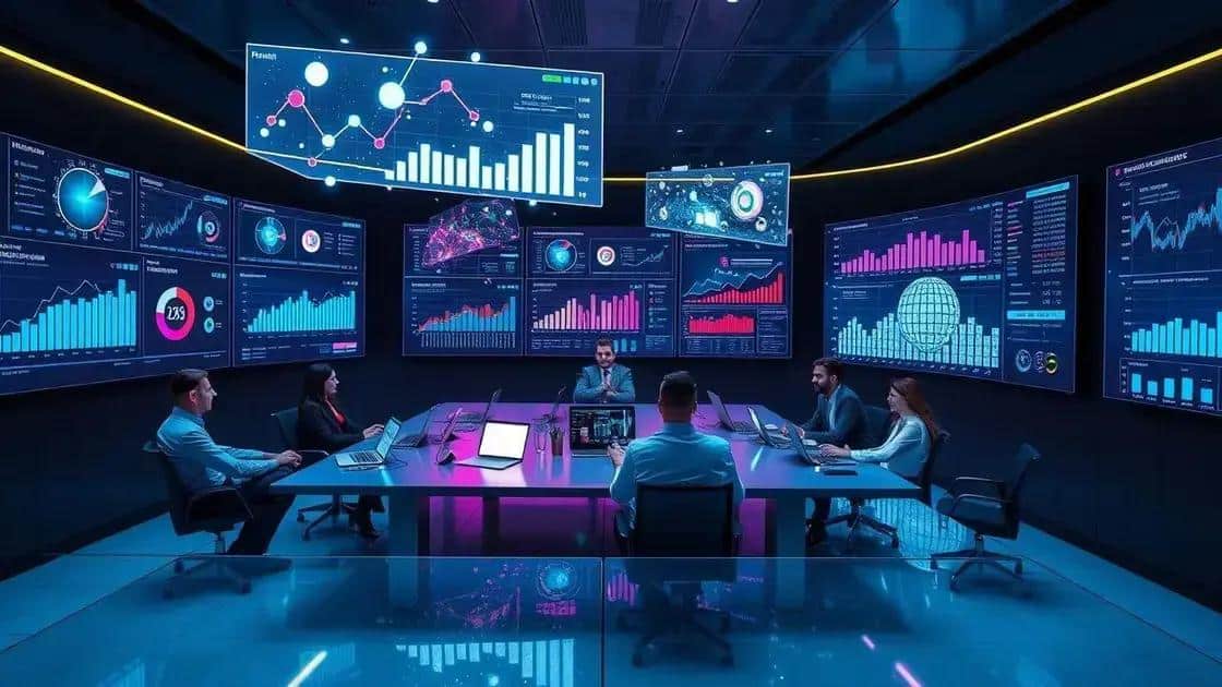 Estratégias para se destacar no mercado de marketing digital com IA Estratégias para se destacar no mercado de marketing digital com IA