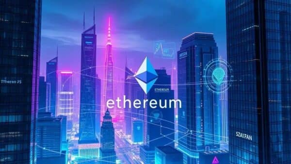 Ethereum acende o radar: perto do recorde e previsão para chegar a US$7.500