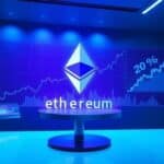 Ethereum em alta: análise de métricas recordes e potencial de recuperação