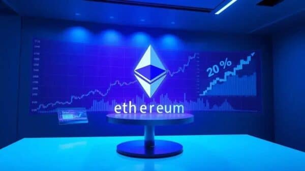 Ethereum em alta: análise de métricas recordes e potencial de recuperação