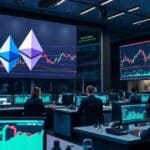 Ethereum quebra recorde e projeta possível rally de R$6.800 com ETFs e DeFi