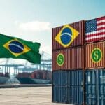 EUA lideram dependência brasileira na exportação de produtos
