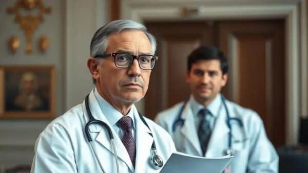 Ex-presidente Bolsonaro solicita autorização médica ao STF para exames de rotina e cuidados de saúde