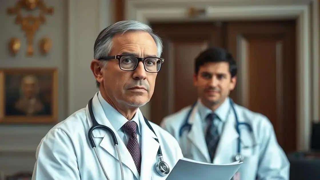 Ex-presidente Bolsonaro solicita autorização médica ao STF para exames de rotina e cuidados de saúde