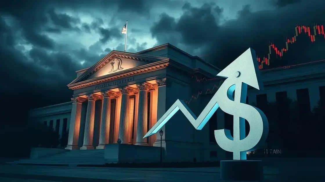 Expectativa de corte de juros nos EUA e seus efeitos