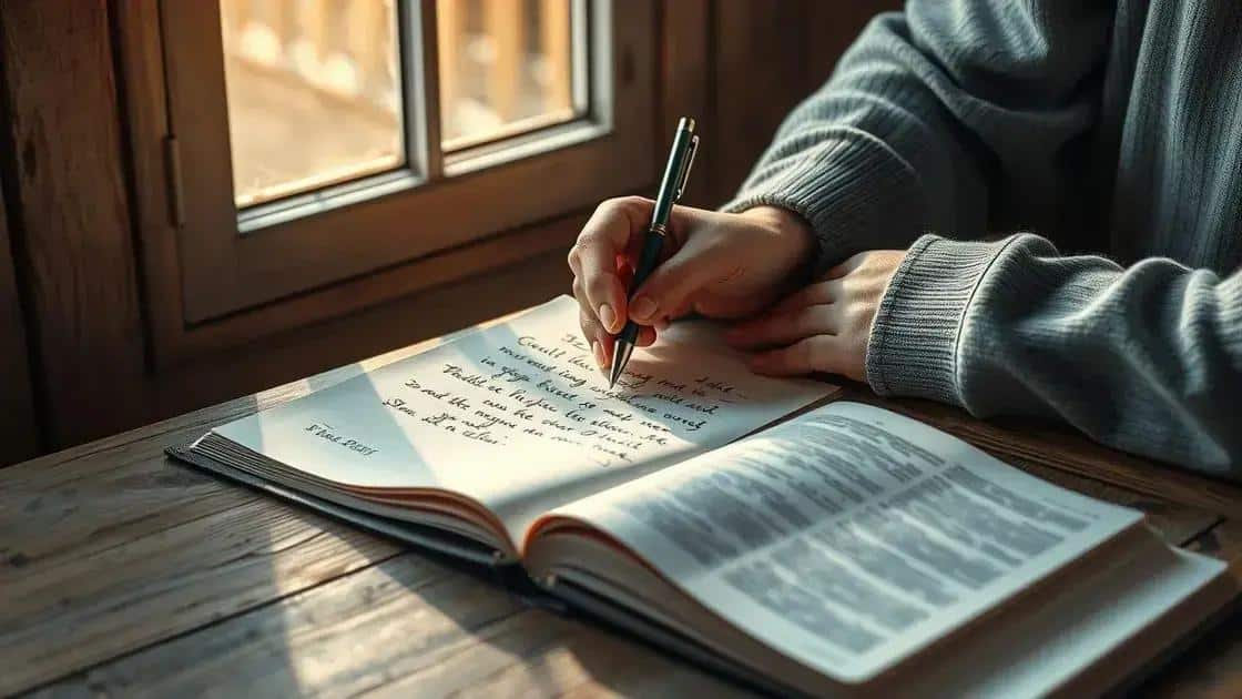 Expressando gratidão e fé na mensagem ao pai Expressando gratidão e fé na mensagem ao pai