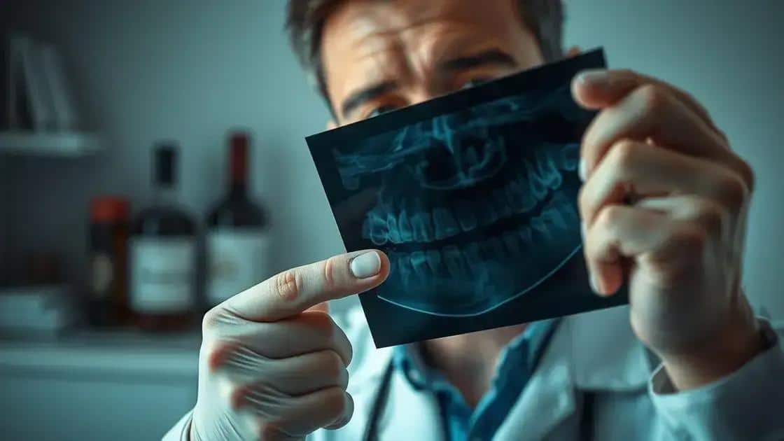 Fatores que elevam o risco de câncer bucal Fatores que elevam o risco de câncer bucal