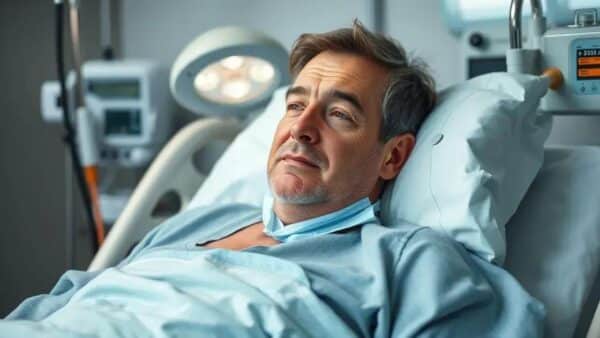 Faustão passa por dois transplantes em 24h e melhora seu estado de saúde