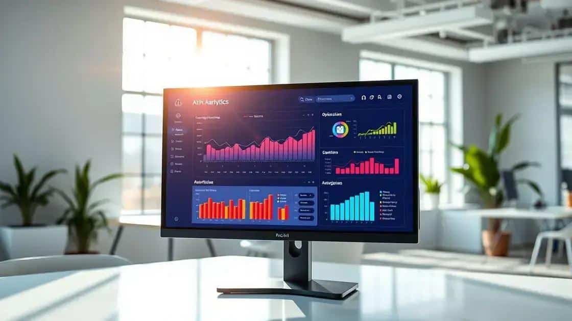 Ferramentas de IA para melhorar campanhas publicitárias