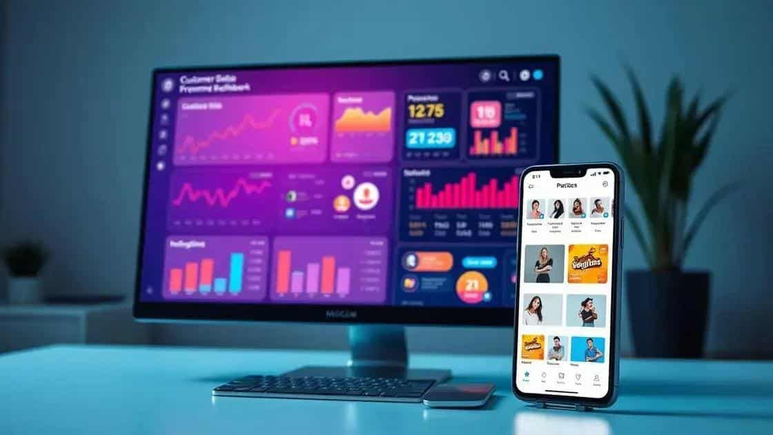 Ferramentas para otimizar a experiência de compra