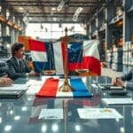 Fiesp reforça compromisso na luta contra tarifas comerciais entre Brasil e EUA