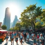 Fim do inverno traz ondas de calor e temperaturas que podem chegar a 40°C em São Paulo