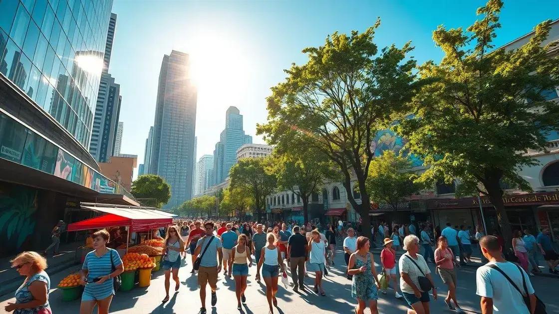 Fim do inverno traz ondas de calor e temperaturas que podem chegar a 40°C em São Paulo