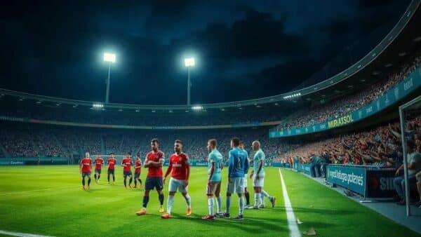 Fortaleza perde para Mirassol e mira recuperação no Brasileirão