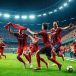 Futebol e Campeonato Brasileiro ganham destaque com vitória do Flamengo no Maracanã