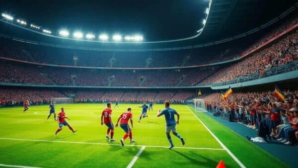 Futebol em alta: análises e expectativas para o Campeonato Brasileiro e time do Grêmio