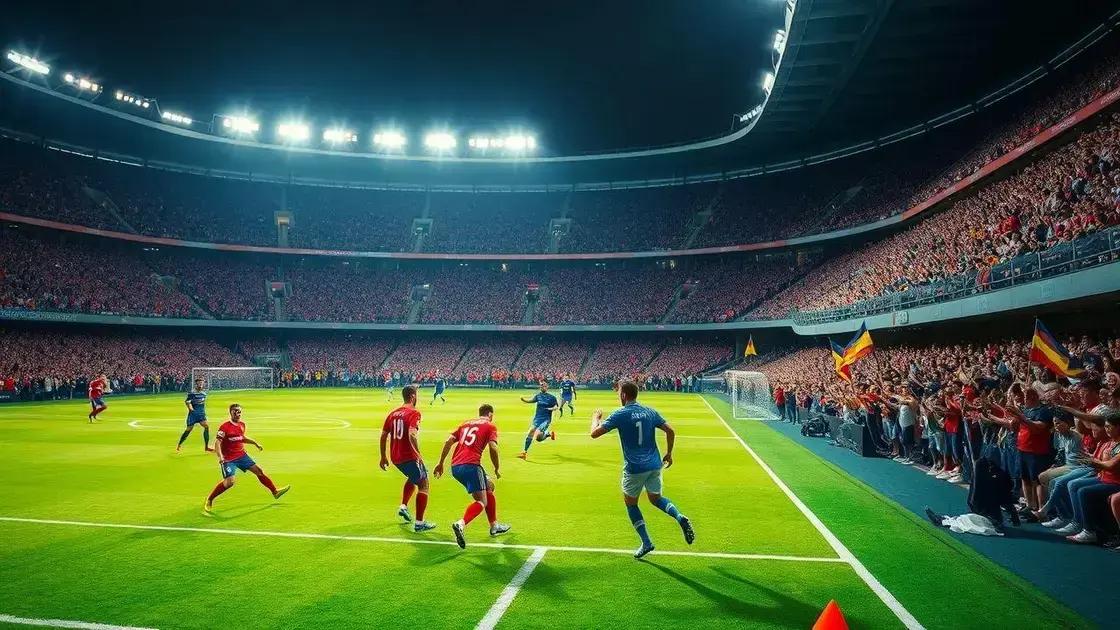 Futebol em alta: análises e expectativas para o Campeonato Brasileiro e time do Grêmio