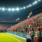 Futebol feminino em destaque: diferenças entre UEFA e Conmebol