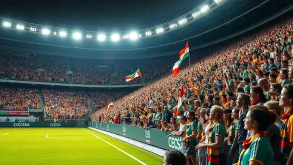 Futebol feminino em destaque: diferenças entre UEFA e Conmebol