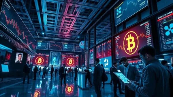 Galaxy Digital tem ETF alavancado de 2x lançado por REX e Tuttle Capital