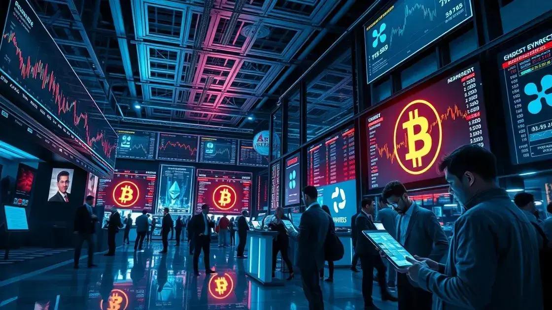 Galaxy Digital tem ETF alavancado de 2x lançado por REX e Tuttle Capital