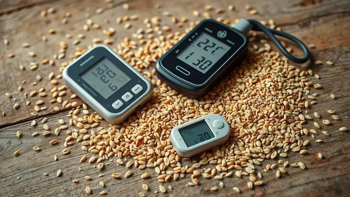 Gergelim e controle do diabetes e pressão arterial