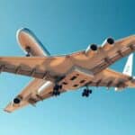 Gigantesco avião planeja revolucionar transporte de cargas pesadas