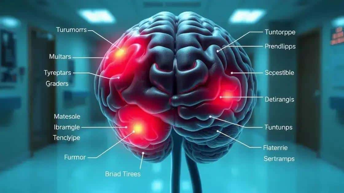 Glioma: tudo sobre o tumor cerebral, sintomas e tratamentos atuais