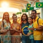 Governo lança programa 'Aqui é Brasil' para acolher brasileiros em vulnerabilidade