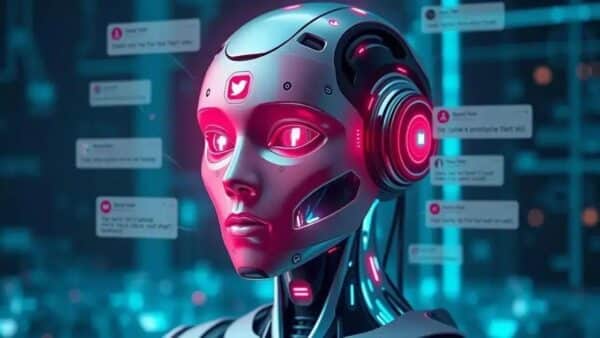 Grok e Polêmicas na IA: Como Elon Musk Enfrenta Críticas e Suspensões na Rede Social