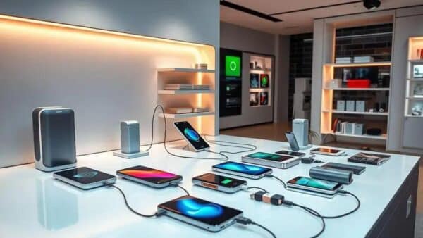 Guia atualizado de carregadores e power banks para manter seus dispositivos sempre prontos