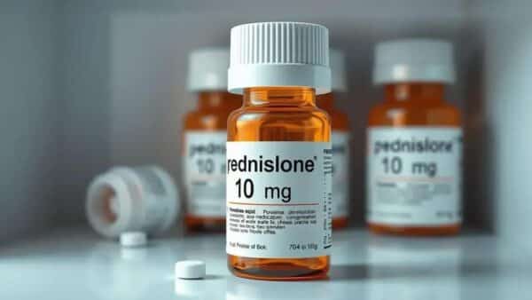 Guia essencial sobre a estabilidade e uso correto da prednisolona 10 mg